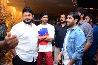 Celebrity Cricket Carnival Jersey and Trophy Launch